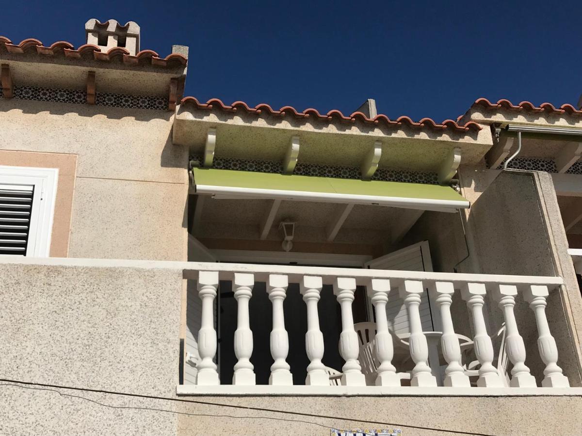 Apartamento Casa Pura Vida Guardamar del Segura El Moncayo Exterior foto