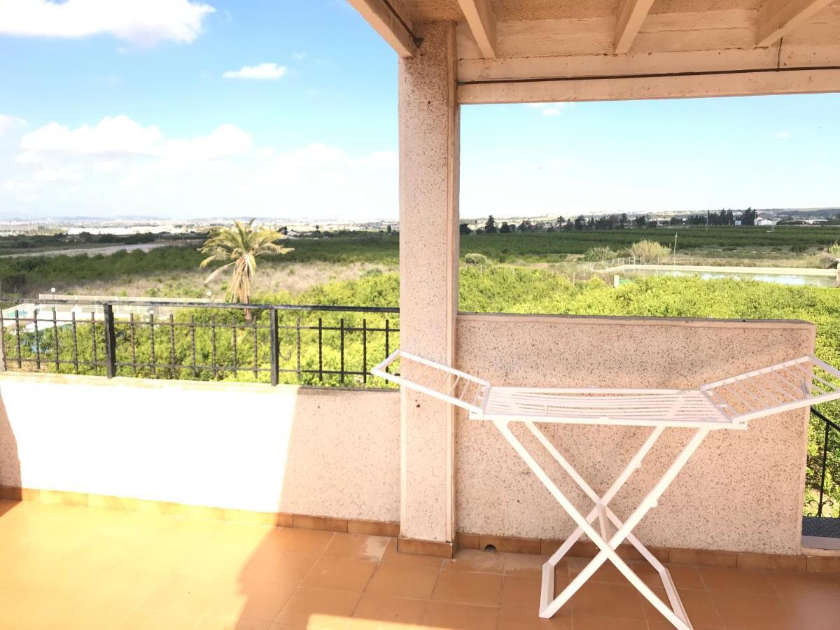 Apartamento Casa Pura Vida Guardamar del Segura El Moncayo Exterior foto